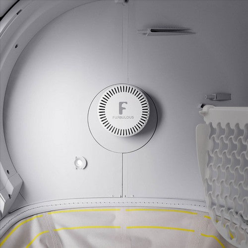 Furbulous Automatic Self-Cleaning and Self-Packing Cat Litter Box Furbulous Automatic Self-Cleaning and Self-Packing Cat Litter Box